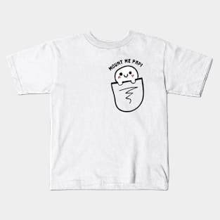 Mount me - Community Reward Night Kids T-Shirt